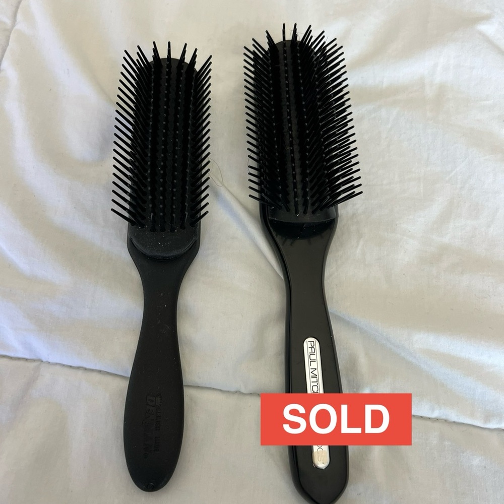 Paul Mitchell & Denman Hair Styling Brushes